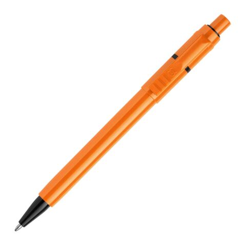 Kugelschreiber Baron Extra hardcolour Orange | ohne Werbeanbringung | Nicht verfügbar | Nicht verfügbar | Nicht verfügbar
