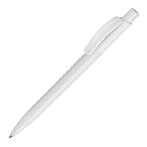 Kugelschreiber Kamal hardcolour regenbogenfarben | 1-farbiger Siebdruck | 180° vom Clip | 40 mm x 25 mm | Nicht verfügbar