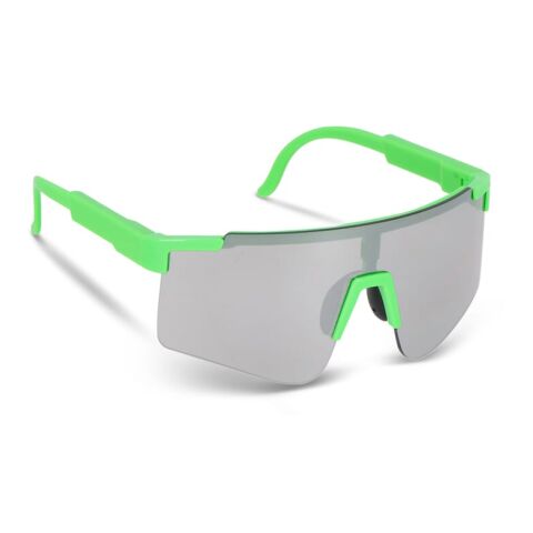 Tom R-PC Sport-Sonnenbrille mit verspiegelten Gläsern UV400