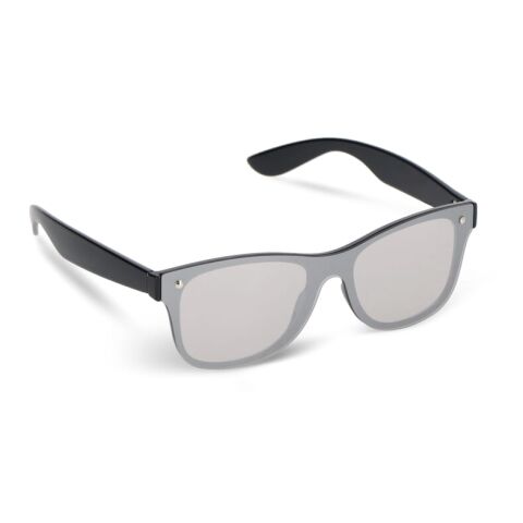 Justin R-PC Sonnenbrille mit verspiegelten Uni-Gläsern UV400