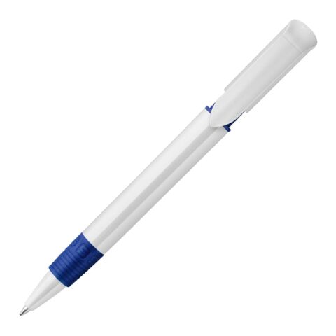 Kugelschreiber S40 Grip hardcolour Weiss | ohne Werbeanbringung | Nicht verfügbar | Nicht verfügbar | Nicht verfügbar