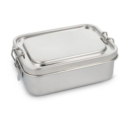 Edelstahl-Brotdose 