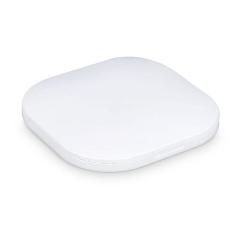 LED-Kompakt-Spiegel 350 mAh Weiss | ohne Werbeanbringung | Nicht verfügbar | Nicht verfügbar