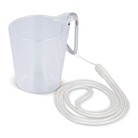 Festival-Shotglas mit Lanyard