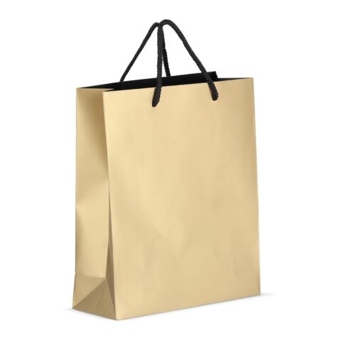 FSC Papier Geschenktasche 24 x 10 x 30cm 200g/m²