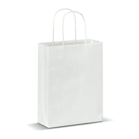 Kraftpapierbeutel 90g/m² 18x8x22cm