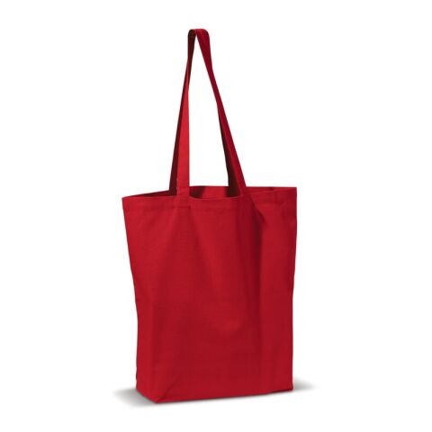 Umhängetasche Leinwand 250g/m² 41x12x43cm Rot Weiß | ohne Werbeanbringung | Nicht verfügbar | Nicht verfügbar | Nicht verfügbar
