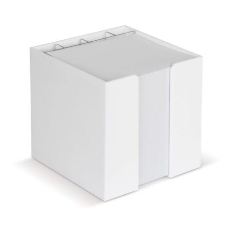 Zettelbox 10x10x10cm regenbogenfarben | ohne Werbeanbringung | Nicht verfügbar | Nicht verfügbar | Nicht verfügbar