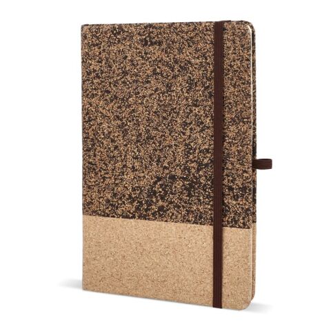 Notizbuch Kaffeesatz A5