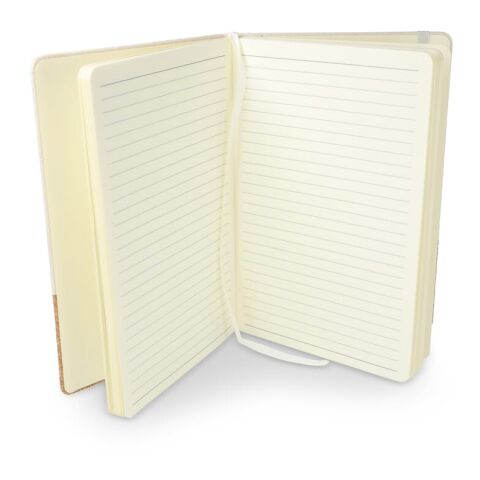 Notizbuch Baumwolle &amp; Kork A5