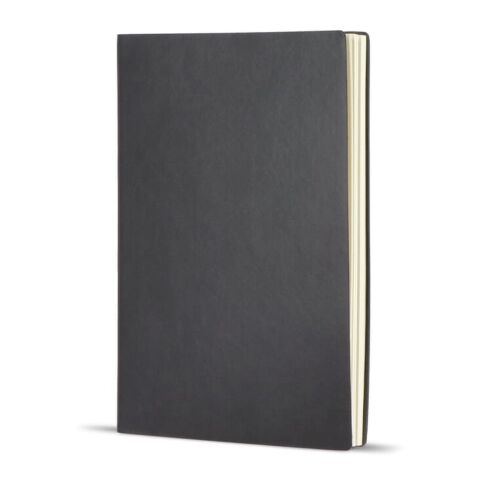Notizbuch Yuzu Softcover Thermo A5 schwarz | ohne Werbeanbringung | Nicht verfügbar | Nicht verfügbar