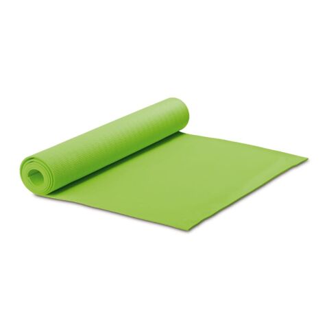 Fitness-Yogamatte mit Trageriemen