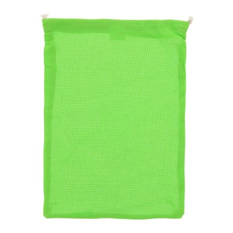 Wiederverwendbare Lebensmitteltasche OEKO-TEX® Baumwolle 30x40cm