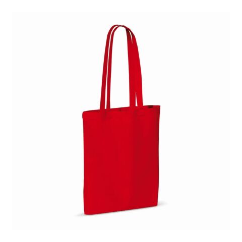 Tasche aus recycelter Baumwolle 140g/m² 38x42cm