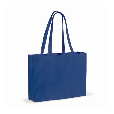 Tasche aus recycelter Baumwolle 140g/m² 49x14x37cm