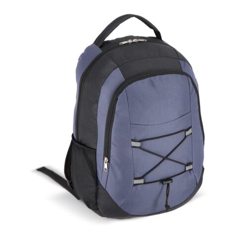Rucksack mit Kordelzug R-PET 25L Dunkelblau
