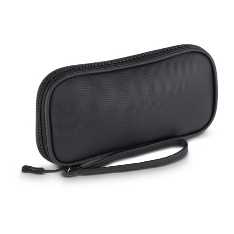 rPET PU-beschichtete 210D Kyra-Organizer-Etui 20 x 11,5 x 2 cm