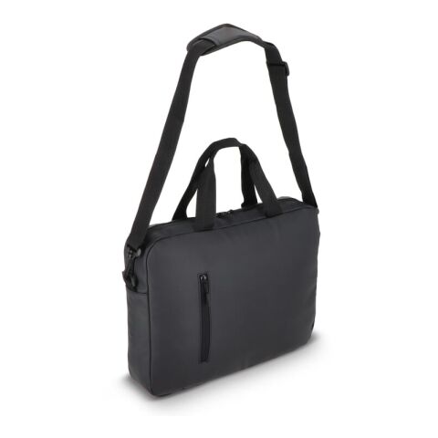 PU SoMa Laptop-Tasche 28 x 38 x 5 cm Schwarz | ohne Werbeanbringung | Nicht verfügbar | Nicht verfügbar