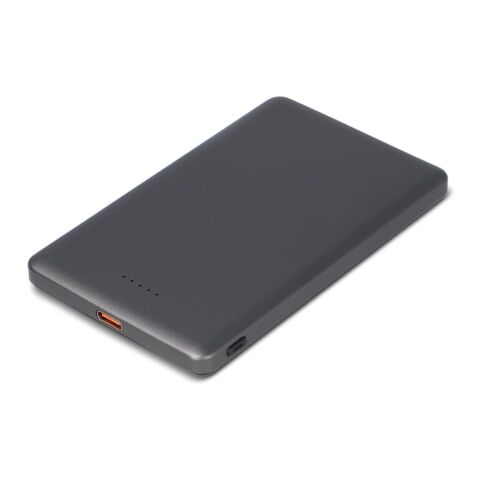 Nexus Wireless Powerbank Kompatibel mit MagSafe R-ABS 5000mAh Schwarz | ohne Werbeanbringung | Nicht verfügbar | Nicht verfügbar