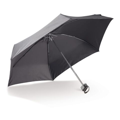 Ultraleichter 21” Regenschirm mit Hülle Schwarz | Doming | Griff | 36 mm x 11 mm | Nicht verfügbar