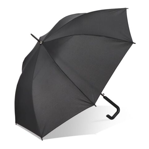 Mistralwood 190T Pongee 23&quot; Regenschirm Auto offen Schwarz | ohne Werbeanbringung | Nicht verfügbar | Nicht verfügbar