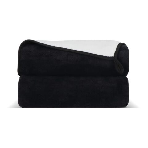 Vliesdecke 120×150 cm, 500 g/m² Korallenvlies, sublimationsdruckfähig.