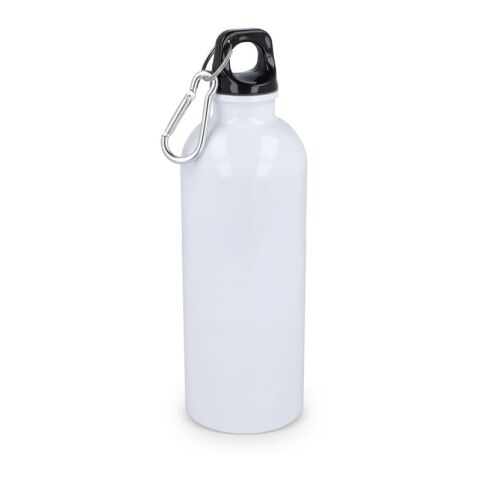 R-Edelstahl einwandige Flasche mit Karabiner 500 ml