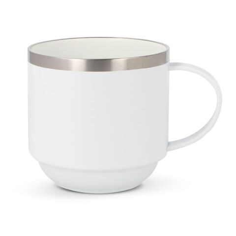 T-ceramic Becher Tigris 300ml Weiss | ohne Werbeanbringung | Nicht verfügbar | Nicht verfügbar | Nicht verfügbar