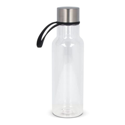 Wasserflasche Tatum R-PET 600ml schwarz | ohne Werbeanbringung | Nicht verfügbar | Nicht verfügbar | Nicht verfügbar