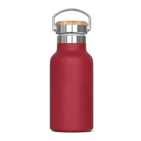 Isolierflasche Ashton 350ml Dunkelrot | ohne Werbeanbringung | Nicht verfügbar | Nicht verfügbar | Nicht verfügbar