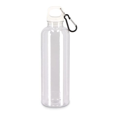Noa Wasserflasche R-PET 750 ml Transparent