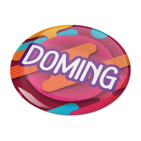 Doming Rund Ø 17 mm Weiss | ohne Werbeanbringung | Nicht verfügbar | Nicht verfügbar | Nicht verfügbar