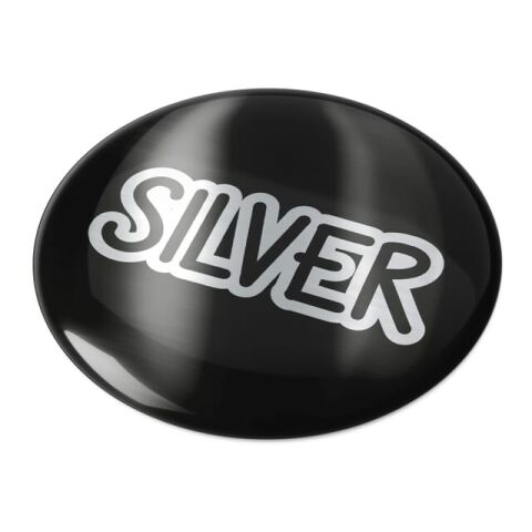 Doming Rund Ø 45 mm Silber | ohne Werbeanbringung | Nicht verfügbar | Nicht verfügbar | Nicht verfügbar