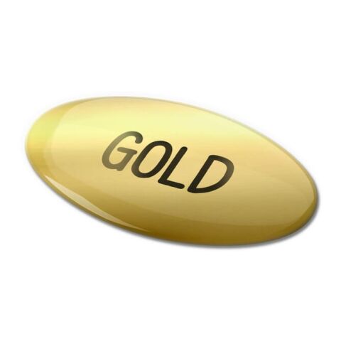 Doming Oval 30x15 mm Gold | ohne Werbeanbringung | Nicht verfügbar | Nicht verfügbar | Nicht verfügbar