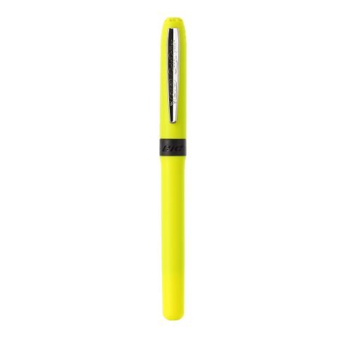 BIC Grip Roller Gelb-hellgrau | schwarze Tinte | ohne Werbeanbringung | Nicht verfügbar | Nicht verfügbar