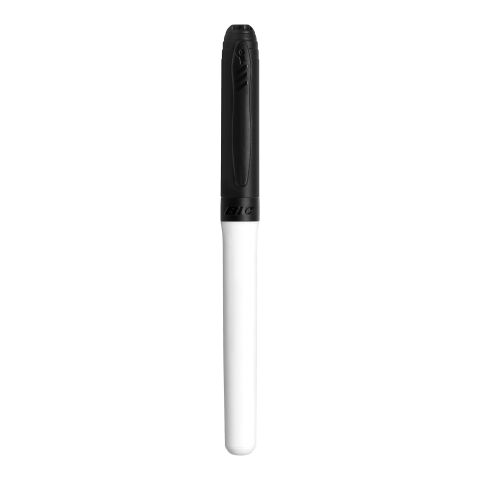 BIC® Velleda® White Board Marker Grip weiß-schwarz | ohne Werbeanbringung | Nicht verfügbar | Nicht verfügbar