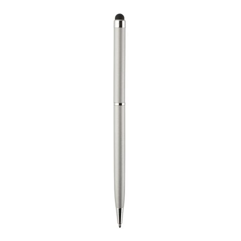 Matter Sleek Stylus Kugelschreiber Silber | ohne Werbeanbringung | Nicht verfügbar | Nicht verfügbar