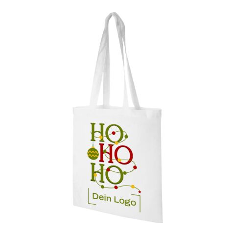 *Christmas* Madras Tasche