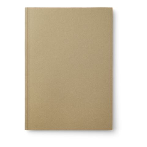 Notizbuch Medium by mishmash beige | ohne Werbeanbringung