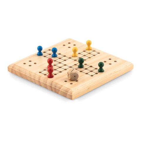 Reisespiel Ludo
