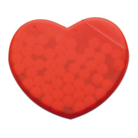 Pfefferminzspender Herz