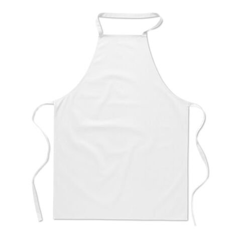 Küchenschürze aus Baumwolle
