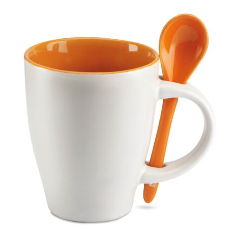 Becher mit Löffel 250 ml