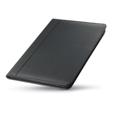 DIN A4 Dokumentenmappe aus Lederfaserstoff