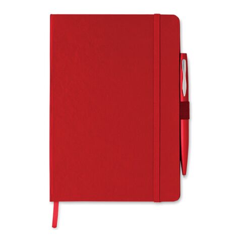DIN A5 Notizbuch mit Stift