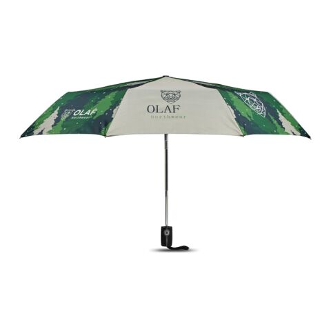Windproof Schirm. Automatische Öffnung/Schließung