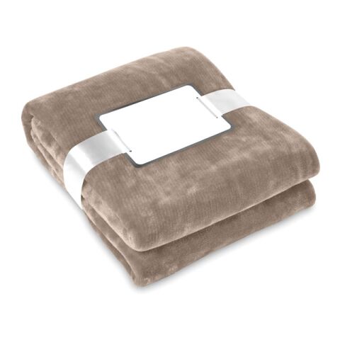 Flanell Decke
