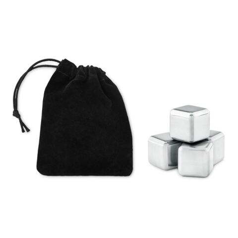 Edelstahl Eiswürfel