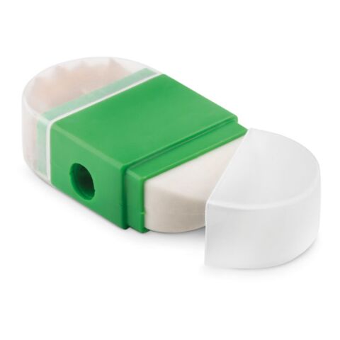 Dosenspitzer mit Radierer