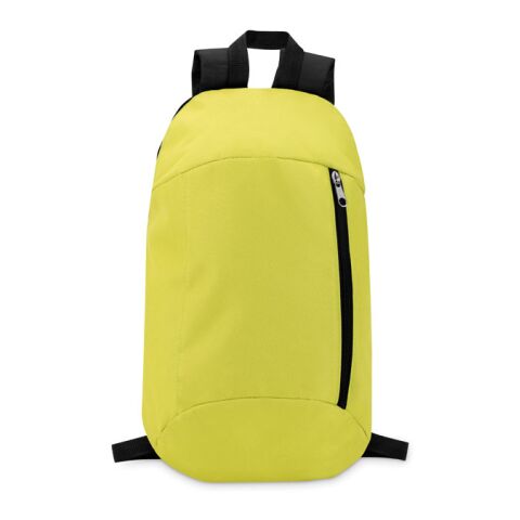 Rucksack mit Fronttasche